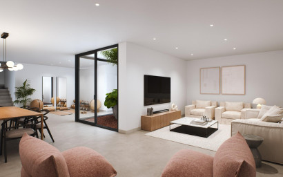 Nouvelle construction - Villa -
Torre Pacheco - Santa Rosalia Lake And Life Resort