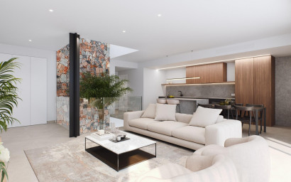 Nouvelle construction - Villa -
Torre Pacheco - Santa Rosalia Lake And Life Resort