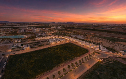 Nouvelle construction - Villa -
Torre Pacheco - Santa Rosalia Lake And Life Resort