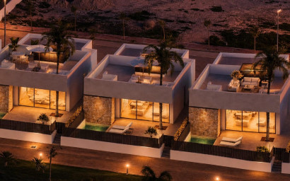 Nouvelle construction - Villa -
Torre Pacheco - Santa Rosalia Lake And Life Resort