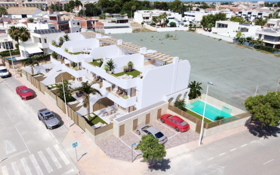Nieuwbouw - Bungalow -
San Pedro del Pinatar - Los Cuarteros