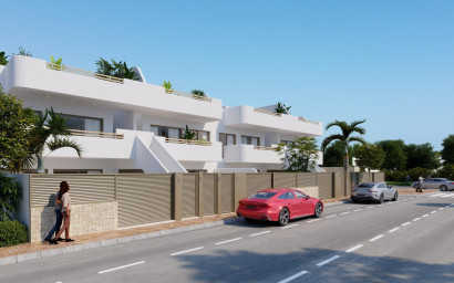 Nieuwbouw - Bungalow -
San Pedro del Pinatar - Los Cuarteros