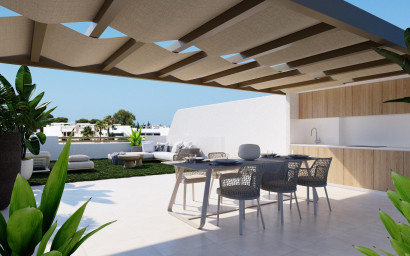 Nieuwbouw - Bungalow -
San Pedro del Pinatar - Los Cuarteros