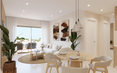 Nieuwbouw - Bungalow -
San Pedro del Pinatar - Los Cuarteros