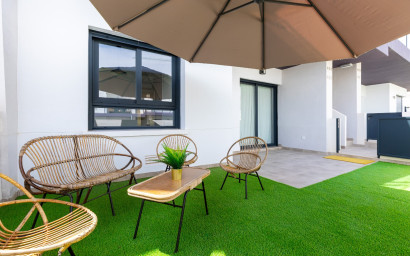 Resale - Apartment -
San Miguel de Salinas