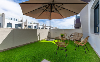 Resale - Apartment -
San Miguel de Salinas
