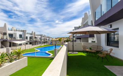 Resale - Apartment -
San Miguel de Salinas