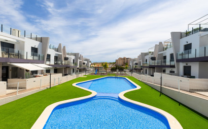 Resale - Apartment -
San Miguel de Salinas