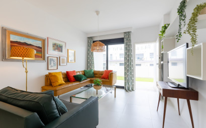 Resale - Apartment -
San Miguel de Salinas