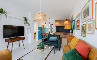 Resale - Apartment -
San Miguel de Salinas