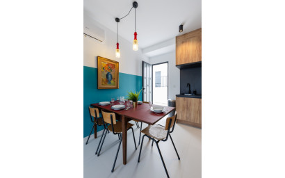 Resale - Apartment -
San Miguel de Salinas