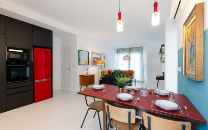 Resale - Apartment -
San Miguel de Salinas
