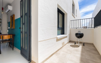 Resale - Apartment -
San Miguel de Salinas