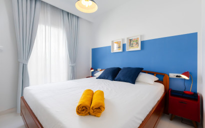 Resale - Apartment -
San Miguel de Salinas