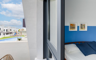 Resale - Apartment -
San Miguel de Salinas