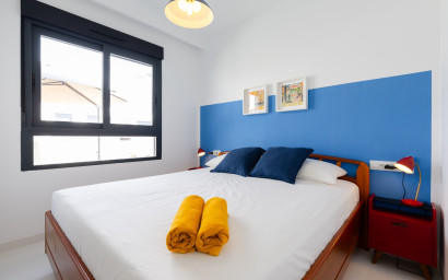 Resale - Apartment -
San Miguel de Salinas