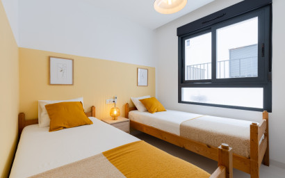 Resale - Apartment -
San Miguel de Salinas