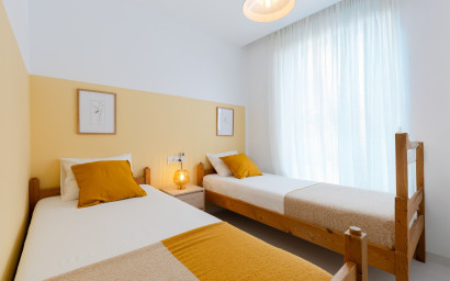 Resale - Apartment -
San Miguel de Salinas