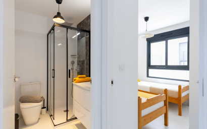Resale - Apartment -
San Miguel de Salinas