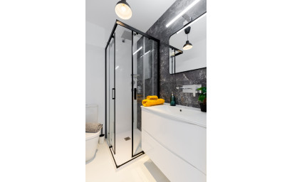 Resale - Apartment -
San Miguel de Salinas