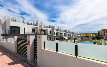 Resale - Apartment -
San Miguel de Salinas