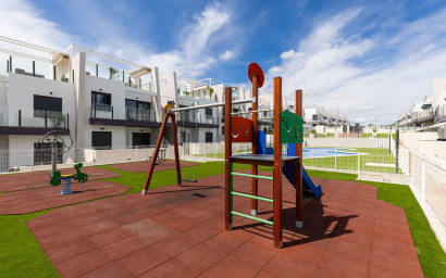 Resale - Apartment -
San Miguel de Salinas