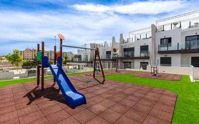Resale - Apartment -
San Miguel de Salinas