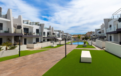 Resale - Apartment -
San Miguel de Salinas