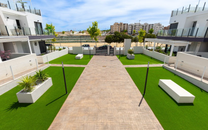 Resale - Apartment -
San Miguel de Salinas