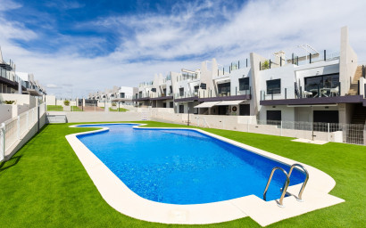 Resale - Apartment -
San Miguel de Salinas