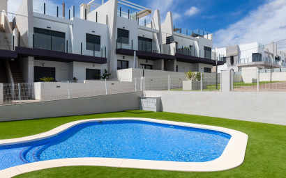 Resale - Apartment -
San Miguel de Salinas