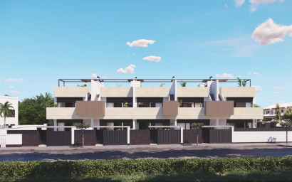 Nouvelle construction - Bungalow -
Pilar de la Horadada - pueblo