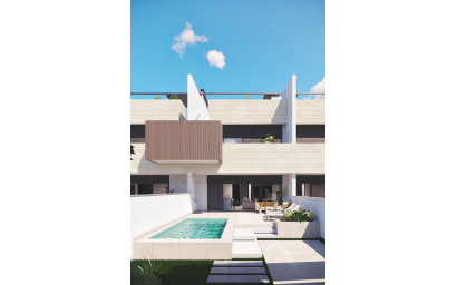 Nouvelle construction - Bungalow -
Pilar de la Horadada - pueblo