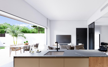 Nouvelle construction - Bungalow -
Pilar de la Horadada - pueblo