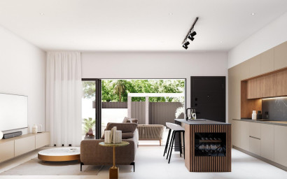 Nouvelle construction - Bungalow -
Pilar de la Horadada - pueblo