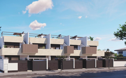 Nouvelle construction - Bungalow -
Pilar de la Horadada - pueblo