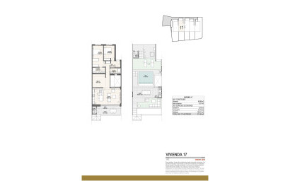 Nouvelle construction - Bungalow -
Pilar de la Horadada - pueblo