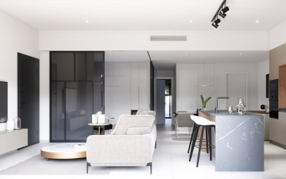 Nouvelle construction - Bungalow -
Pilar de la Horadada - pueblo
