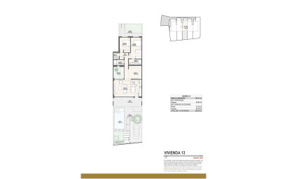 Nouvelle construction - Bungalow -
Pilar de la Horadada - pueblo