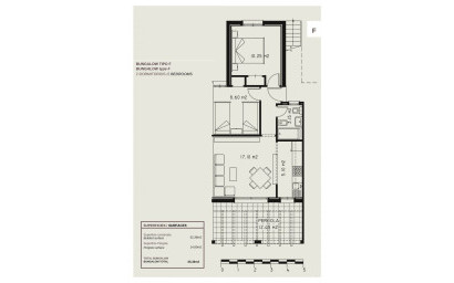 Nouvelle construction - Bungalow -
Calpe - Gran Sol