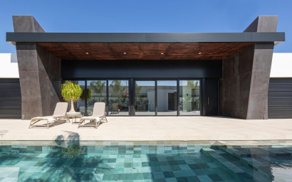 Nieuwbouw - Villa -
Rojales - Ciudad Quesada