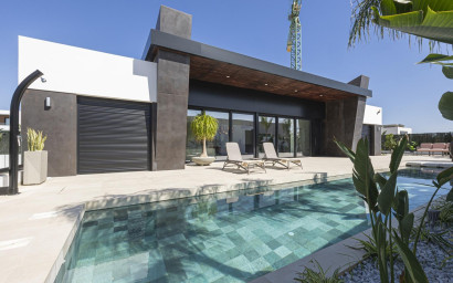 Nieuwbouw - Villa -
Rojales - Ciudad Quesada