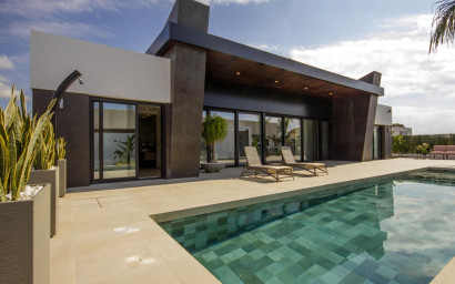 Nieuwbouw - Villa -
Rojales - Ciudad Quesada