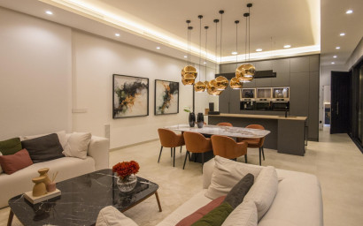 Nieuwbouw - Villa -
Rojales - Ciudad Quesada