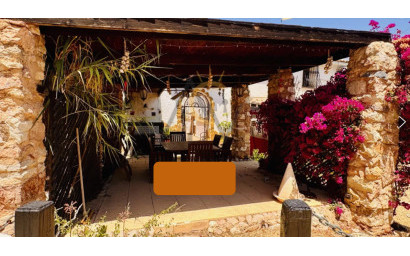 Revente - Maison de campagne -
La Romana