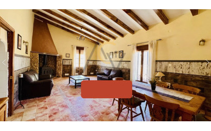 Revente - Maison de campagne -
La Romana
