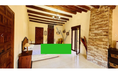 Revente - Maison de campagne -
La Romana