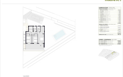 Nieuwbouw - Villa -
Polop - PAU 1