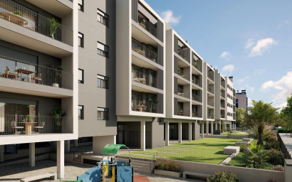 Nieuwbouw - Penthouse -
Alicante - San Agustín-PAU 2