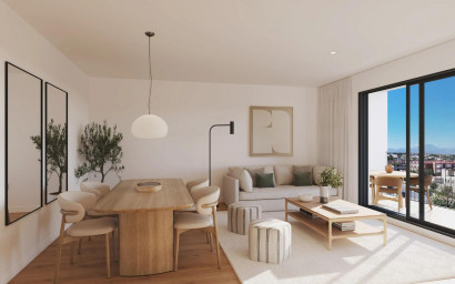 Nieuwbouw - Penthouse -
Alicante - San Agustín-PAU 2